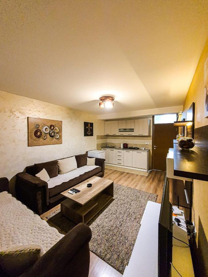 Avio Apartmani 2018 Novi Pazar Exterior foto