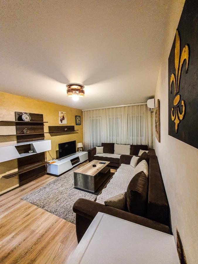 Avio Apartmani 2018 Novi Pazar Exterior foto