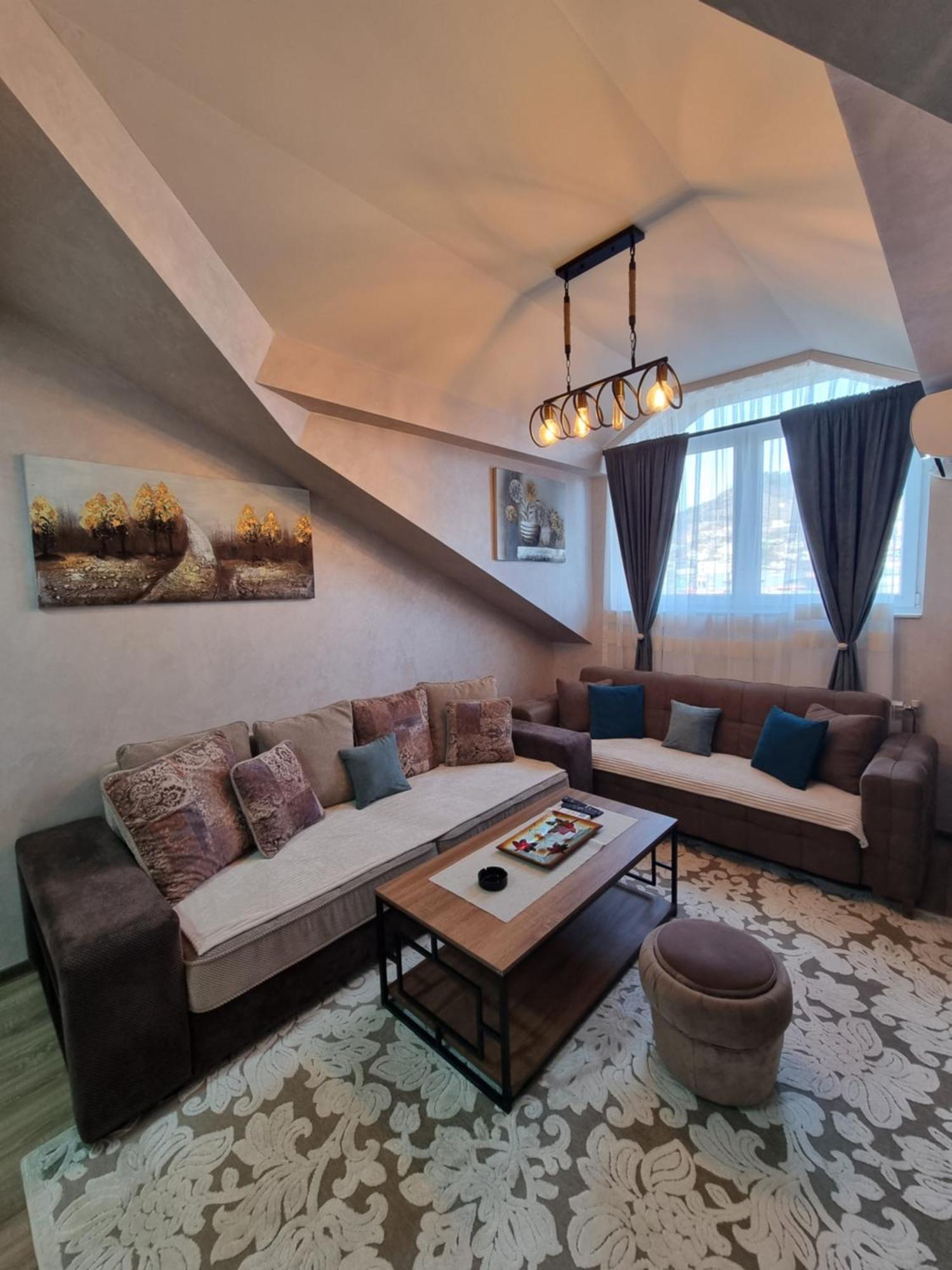 Avio Apartmani 2018 Novi Pazar Zimmer foto