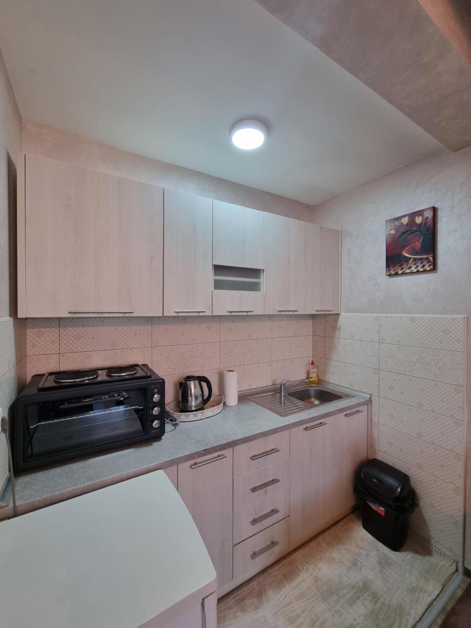Avio Apartmani 2018 Novi Pazar Zimmer foto
