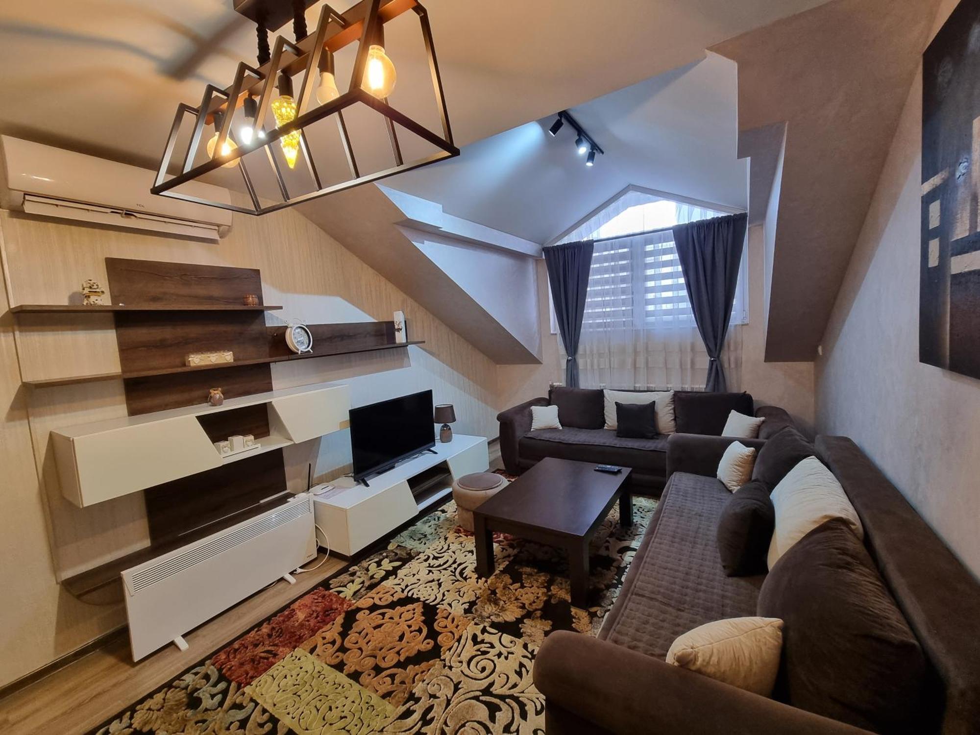 Avio Apartmani 2018 Novi Pazar Zimmer foto